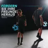 Strikesphere Counter Ball Fußball blau