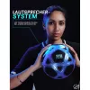 Strikesphere Counter Ball Fußball blau