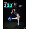 Strikesphere Counter Ball Fußball blau