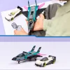 LEGO City 60489 Düsenflieger vs. Rennauto