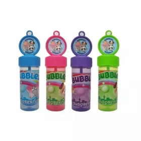   Bedazzle: Állatos akasztható buborékfújó, 80 ml - többféle