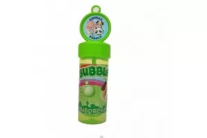 Bedazzle: Állatos akasztható buborékfújó, 80 ml - többféle