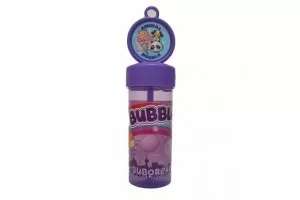 Bedazzle: Állatos akasztható buborékfújó, 80 ml - többféle