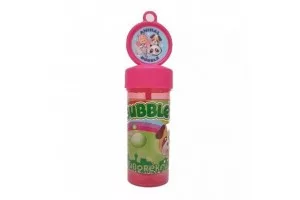 Bedazzle: Állatos akasztható buborékfújó, 80 ml - többféle
