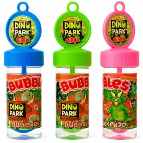 Akasztható buborékfújó 80ml - Dinós