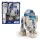 Star Wars R2-D2 3d Puzzle Model Kit 201 Pcs Star Wars Toys Desk Decor Building Toys 3d Model Kits For Adults & Teens 12+