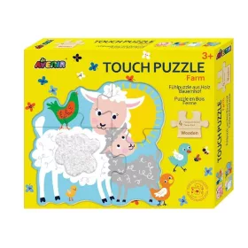 Touch Puzzle Farm