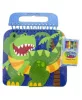 Stephen Joseph Shaped Sketch Pad  Dino