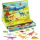 SJ Magnetic Scene w/ Drawer - Dino