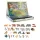 Stephen Joseph Gifts Kids Magnetic Scene with Drawer - Zoo (Green)