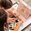 Stephen Joseph Gifts Kids Magnetic Scene with Drawer - Zoo (Green)