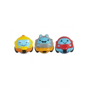 Turbo Ball City Vintage (3 db)