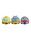 Turbo Ball City Vintage (3 db)