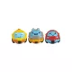 Turbo Ball City Vintage (3 db)