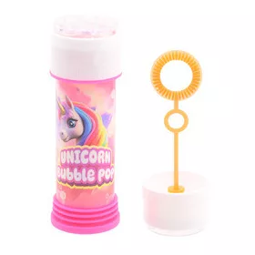 Unikornisos buborékfújó 35 ml