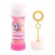 Unikornisos buborékfújó 35 ml