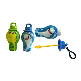 Dínós és cápás buborékfújó 30 ml (4 féle)