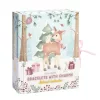 Little Dutch adventi kalendárium charm készítővel és matricával