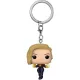 Funko Pop! Keychain: The Marvels - Captain Marvel