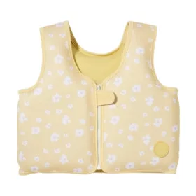 Sunnylife Princess Swan Kids Swim Vest, Buttercup (3-6 év)