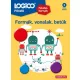 LOGICO Primo - Formák, vonalak, betűk (új kiadás)