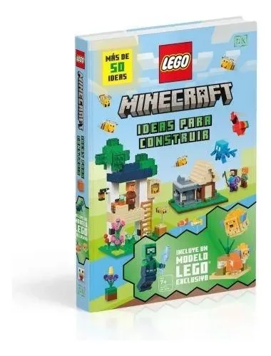 Minecraft LEGO ötletek