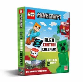 LEGO Alex és a creeper