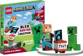 LEGO Alex és a creeper