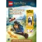 LEGO Varázslatos versengés Ajándék Cho Chang minifigurával és felszereléseivel, 6–8 év, Többszínű