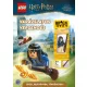 LEGO Varázslatos versengés Ajándék Cho Chang minifigurával és felszereléseivel