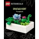 LEGO Sivatagi kert Pozsgások