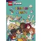 LEGO Színezni menő!, 6–8 év, Többszínű