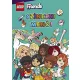 LEGO Színezni menő!, 6–8 év, Többszínű