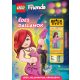 Lego Friends - Édes dallamok - Paisley és a hangszerei minifigurával