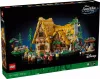 LEGO 43242 Disney Princess Hófehérke és a hét törpe házikója