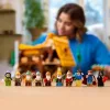 LEGO 43242 Disney Princess Hófehérke és a hét törpe házikója