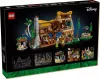 LEGO 43242 Disney Princess Hófehérke és a hét törpe házikója