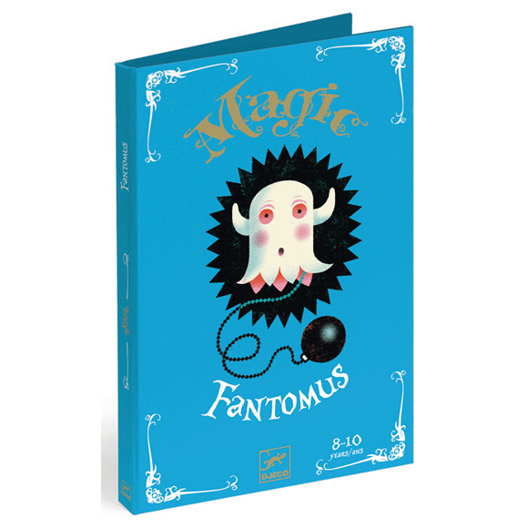 Bűvésztrükk - Fantomok - Fantomus – fő nézet