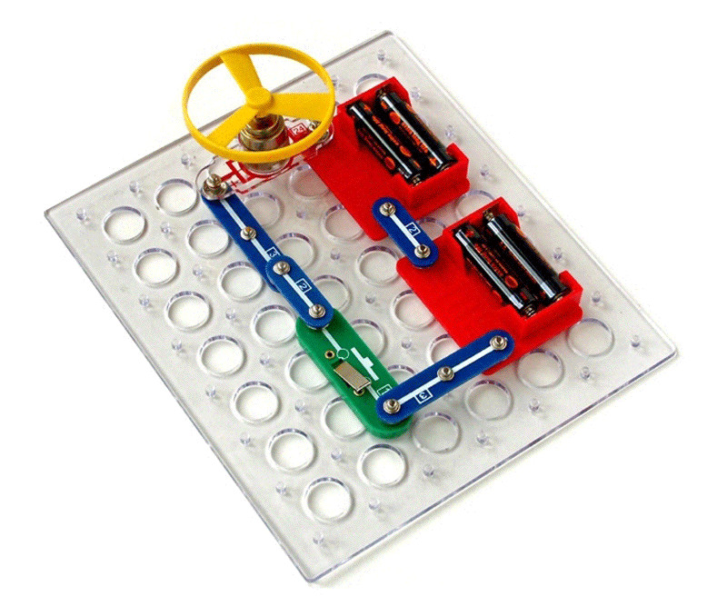 Brainbox Elektronika - Alap készlet - Primary 2 – alternatív kép 1