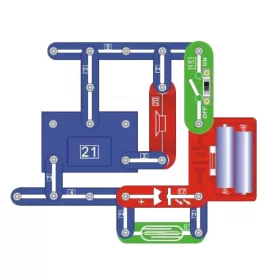 Brainbox Elektronika - Alap plusz készlet - Primary Plus 2