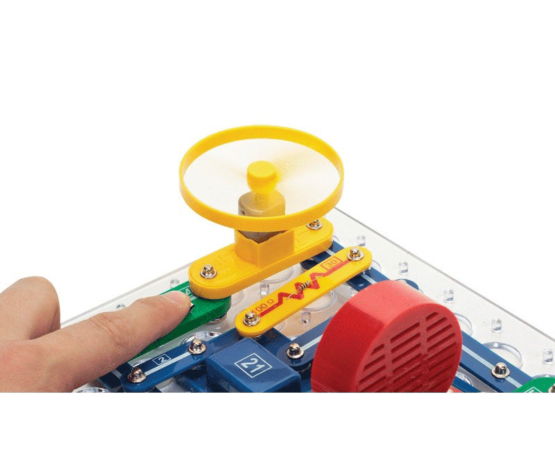 Brainbox Elektronika - Alap plusz készlet - Primary Plus 2 – alternatív kép 2