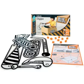 BoxProps Közlekedés - Markoló - Digger