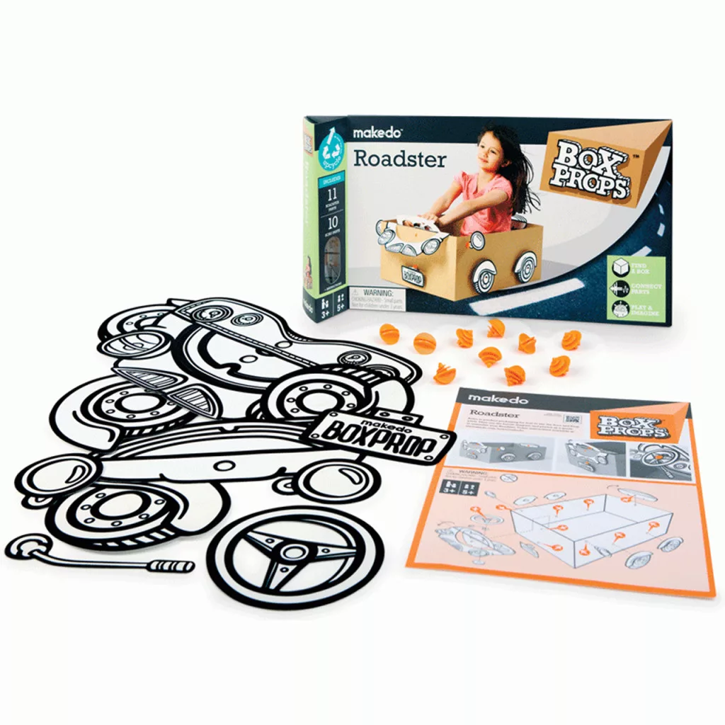 BoxProps Közlekedés - Sportkocsi - Roadster alternatív kép 1