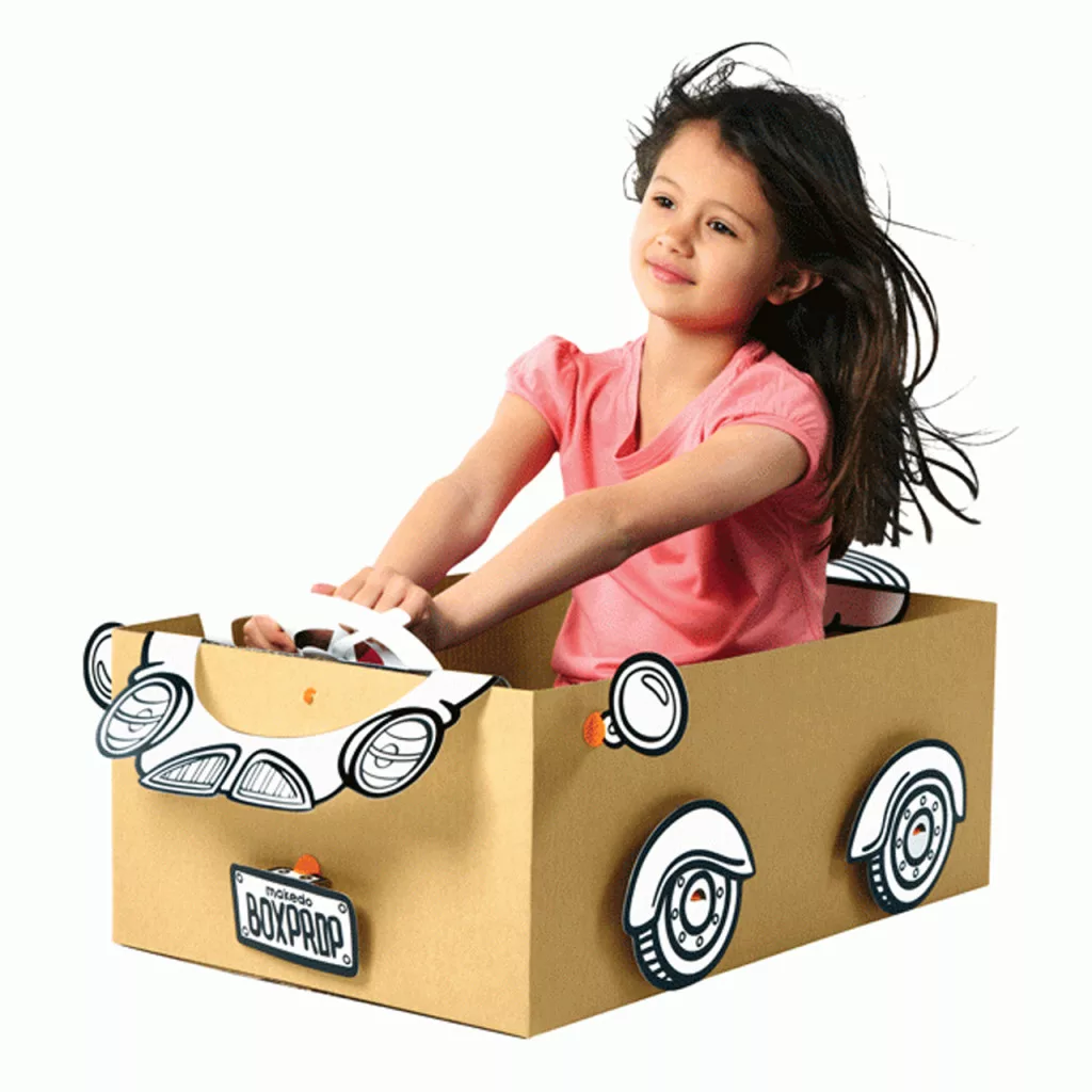 BoxProps Közlekedés - Sportkocsi - Roadster alternatív kép 2