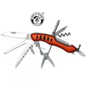 Multifunkciós zsebkés