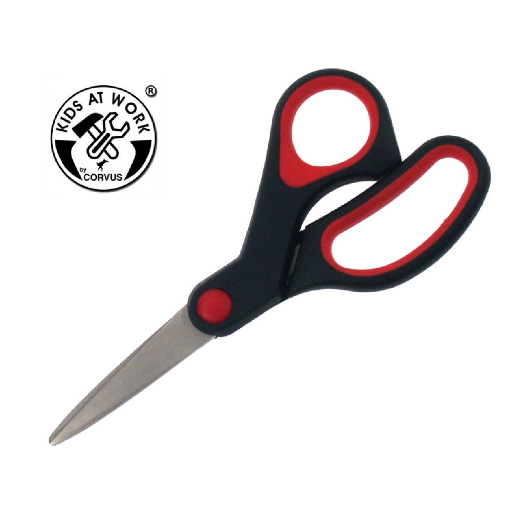 Gyerekolló - 13 cm – alternatív kép 1