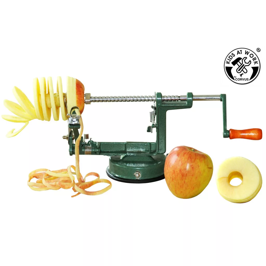 Almahámozó és szeletelő fő kép