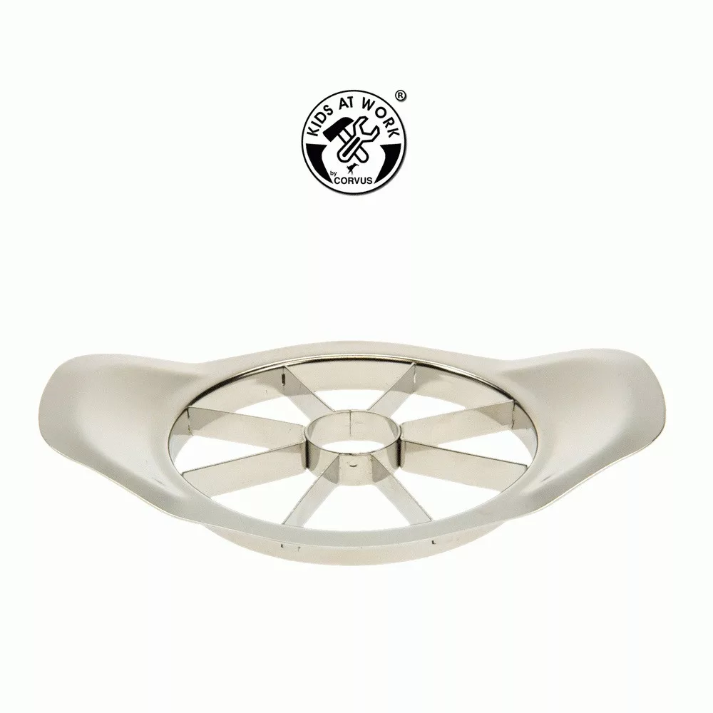 Almaszeletelő, rozsdamentes acél alternatív kép 1