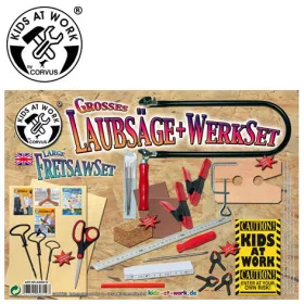 Famegmunkáló készlet LX 02