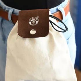 Övtáska, összecsukható